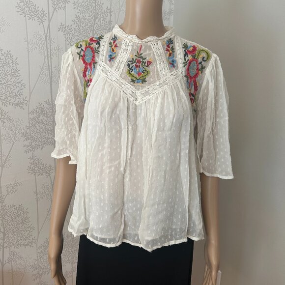 Dex Size M blouse - Picture 1 of 4